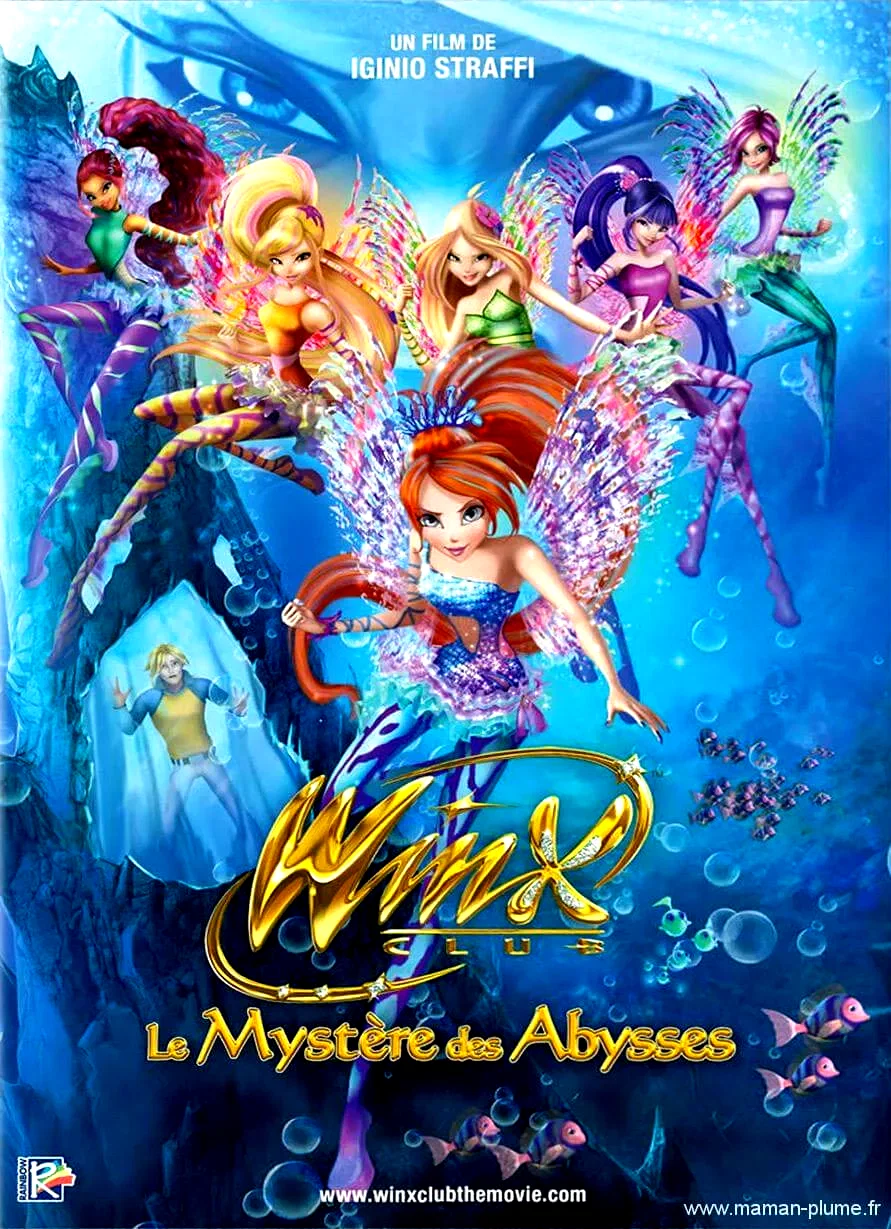 Photo 3 du film : Winx Club - Le Mystère des Abysses : Le Film