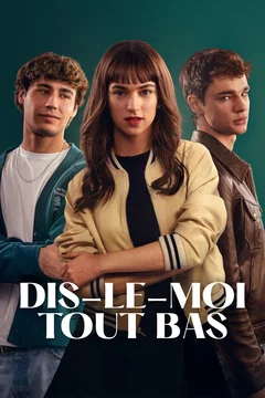 Affiche du film = Dis-le moi tout bas