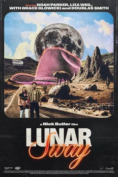 Affiche du film Lunar Sway