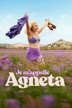 Affiche du film Je m'appelle Agneta
