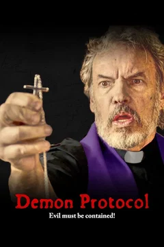 Affiche du film = Demon Protocol