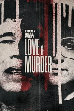 Affiche du film = Fred & Rose West: Love & Murder