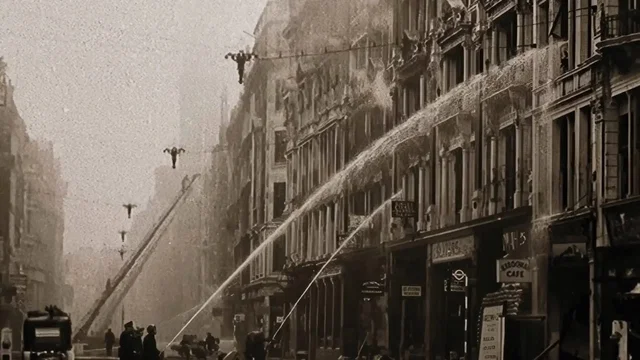 Photo 3 du film : Life During the War
