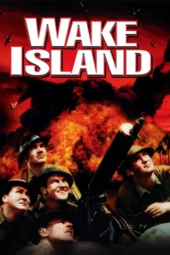 Affiche du film La sentinelle du pacifique
