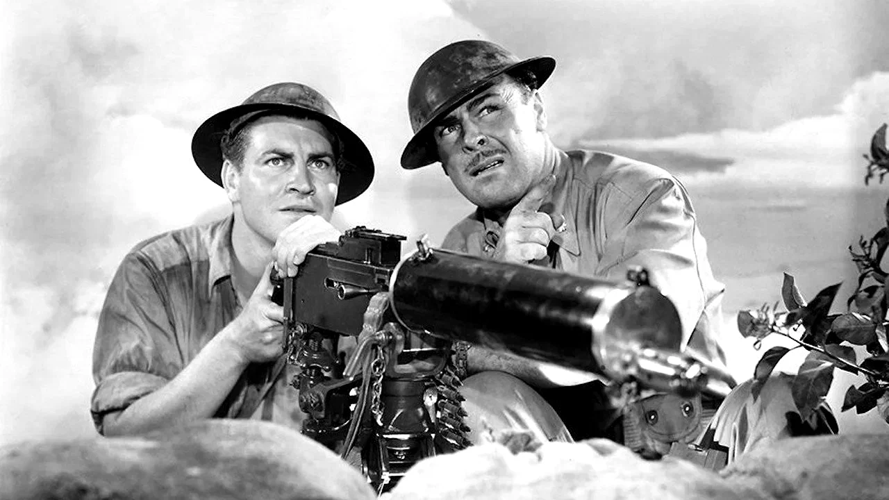 Photo du film : La sentinelle du pacifique