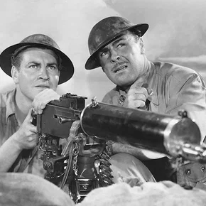 Photo du film : La sentinelle du pacifique