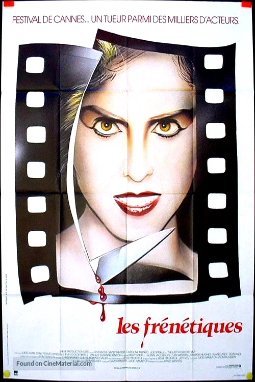 Affiche du film : Les frenetiques