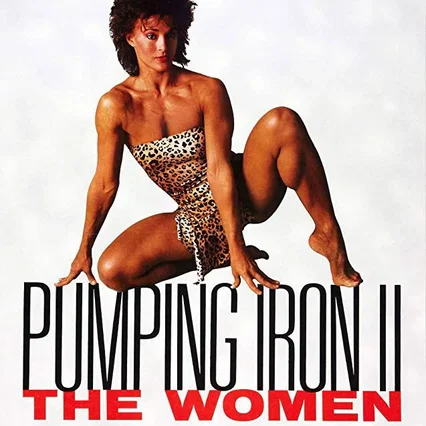 Miniature photo du film : Pumping iron ii