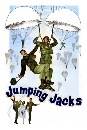 Affiche du film : Parachutiste malgré lui