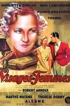 Affiche du film Visages de femmes