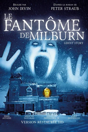 Affiche du film : Le fantome de milburn
