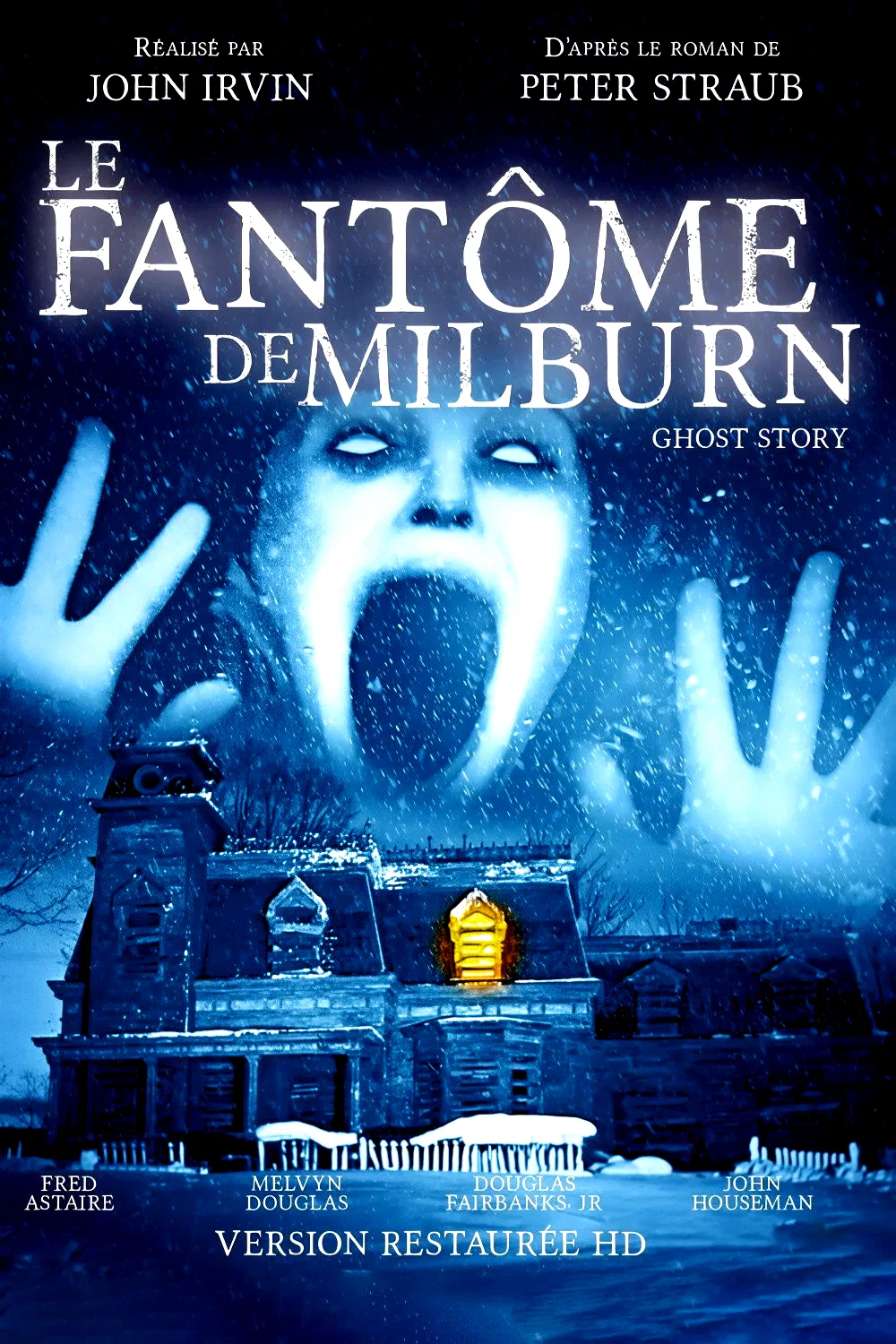 Photo 2 du film : Le fantome de milburn