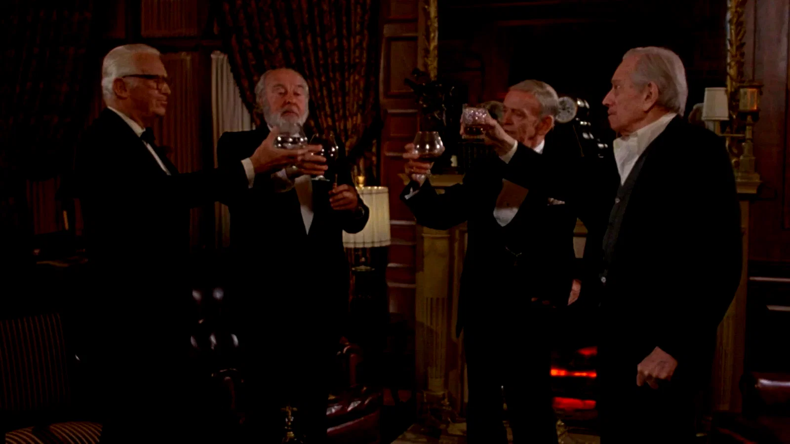 Photo 3 du film : Le fantome de milburn