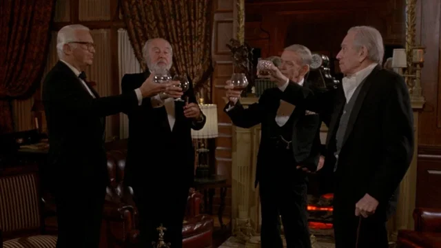 Photo 3 du film : Le fantome de milburn