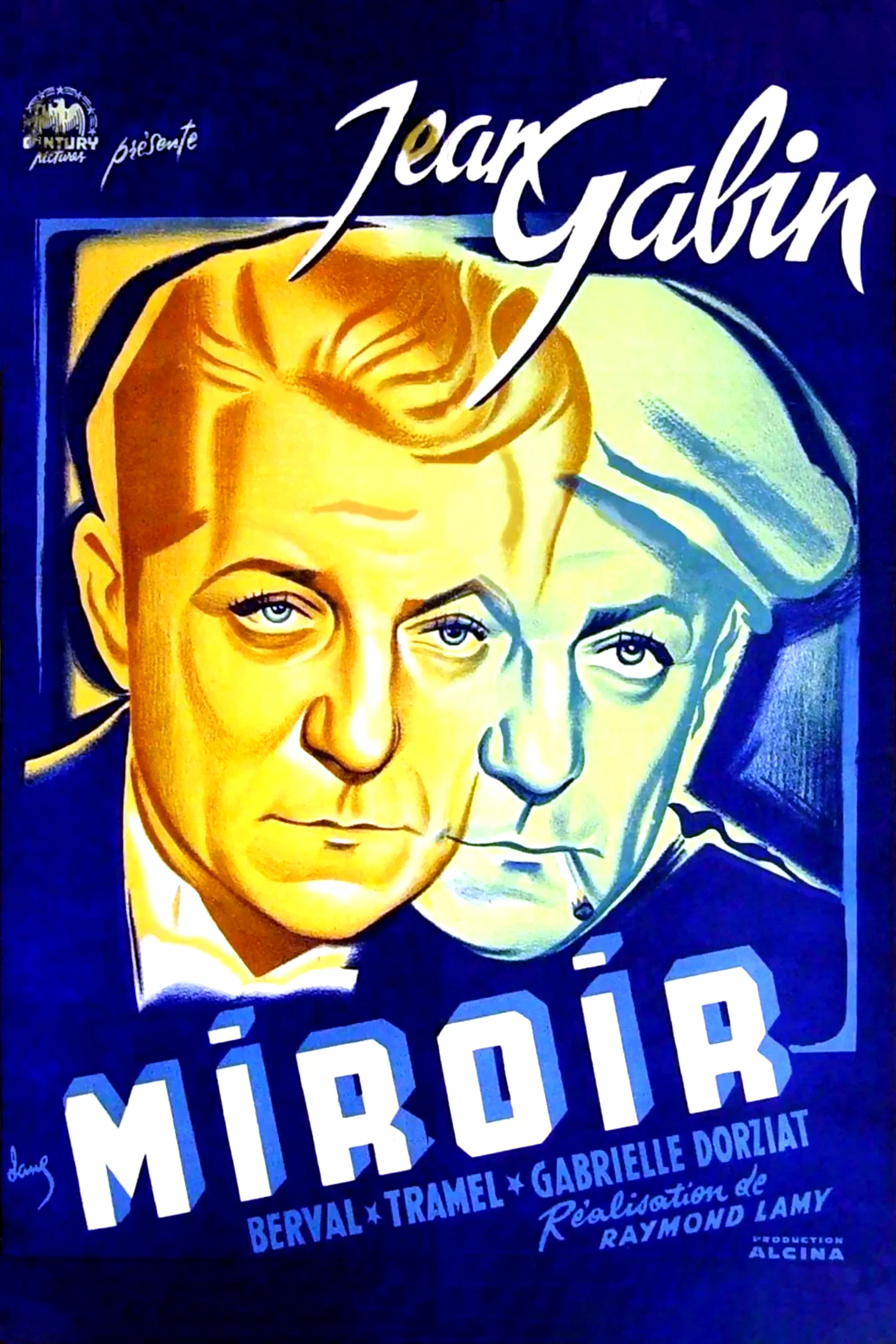 Affiche du film : Miroir