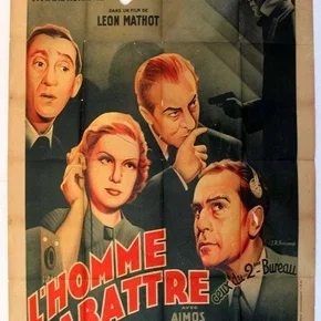 Photo du film : L'homme a abattre