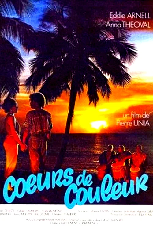 Affiche du film : Coeurs de couleur