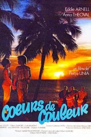 Affiche du film : Coeurs de couleur