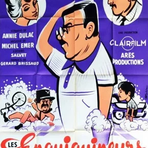 Photo du film : Les enquiquineurs