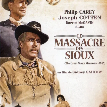 Miniature photo du film : Le massacre des sioux
