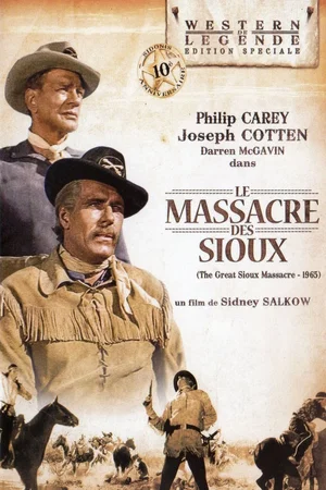 Photo du film : Le massacre des sioux