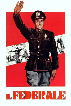 Affiche du film : Le federal
