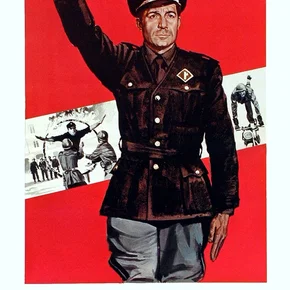 Photo du film : Le federal