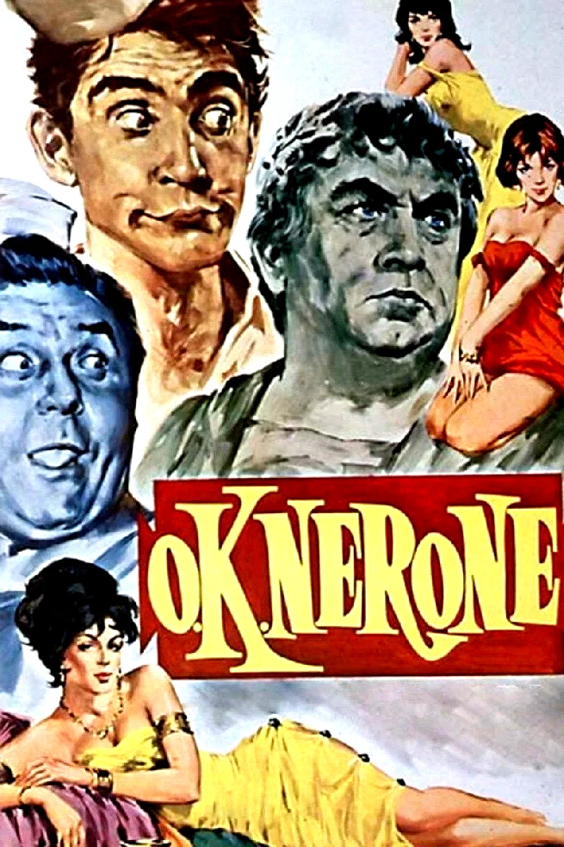 Affiche du film : Ok neron