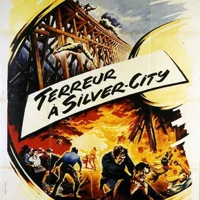 Photo du film : La ville d'argent