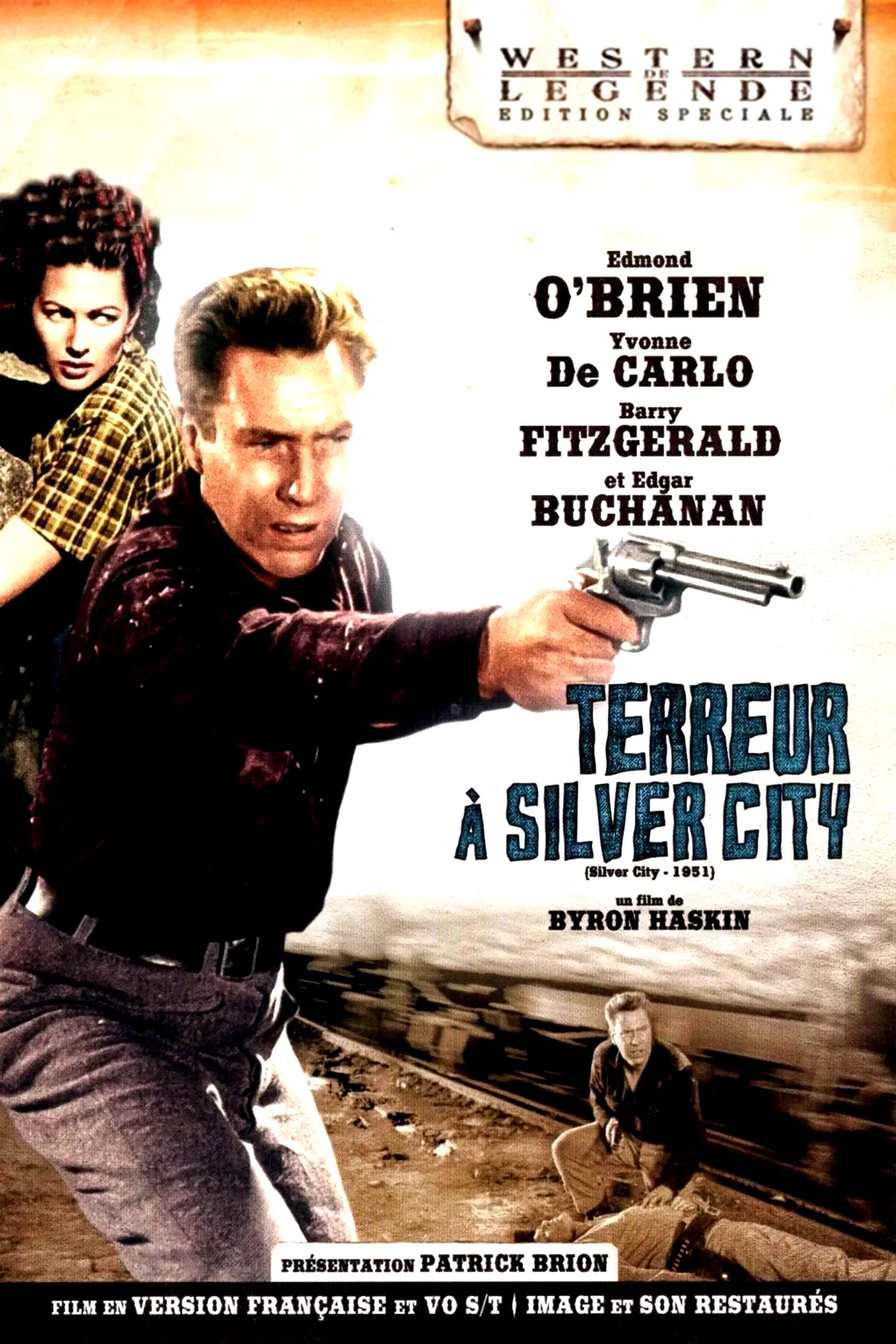 Photo 3 du film : La ville d'argent