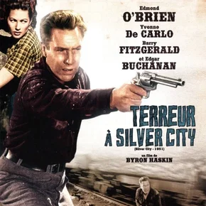 Photo du film : La ville d'argent