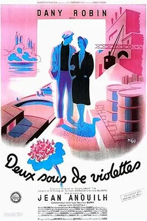 Affiche du film : Deux sous de violettes