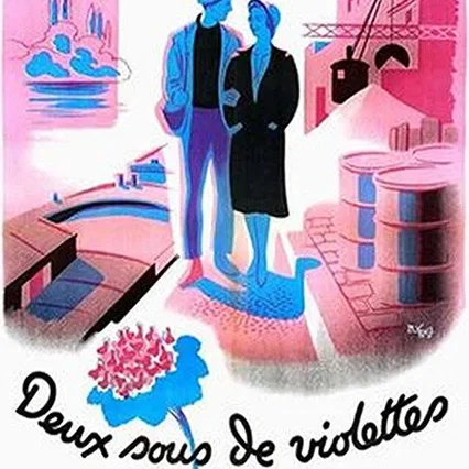 Miniature photo du film : Deux sous de violettes