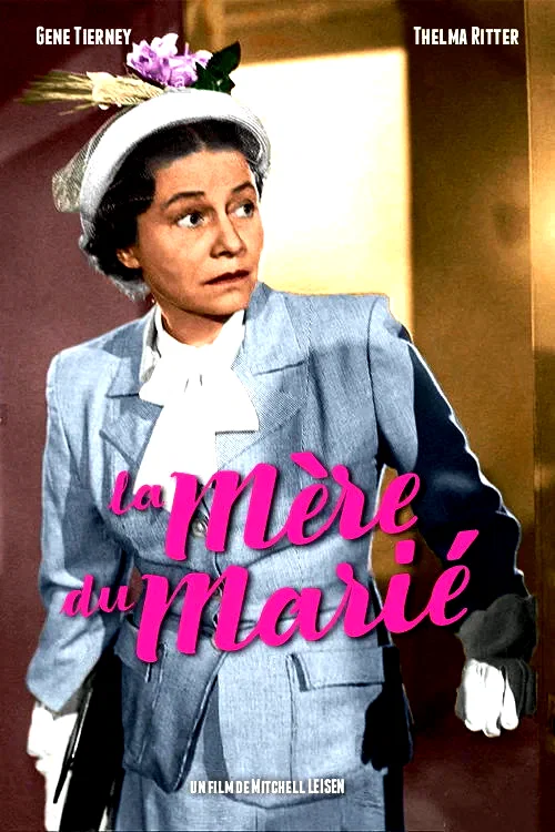 Affiche du film : La mere du marie