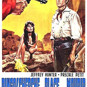 Photo du film : Ringo cherche une place pour mourir