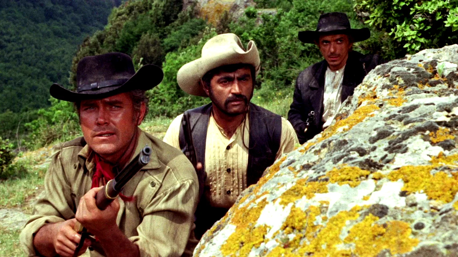 Photo 3 du film : Ringo cherche une place pour mourir