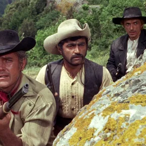 Photo du film : Ringo cherche une place pour mourir