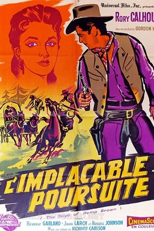 Photo du film : L'implacable poursuite