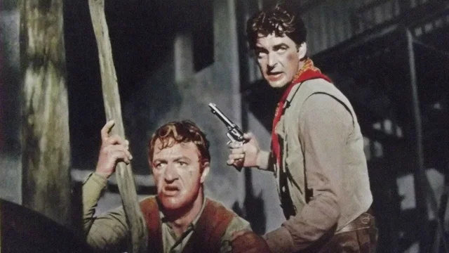 Photo du film : L'implacable poursuite