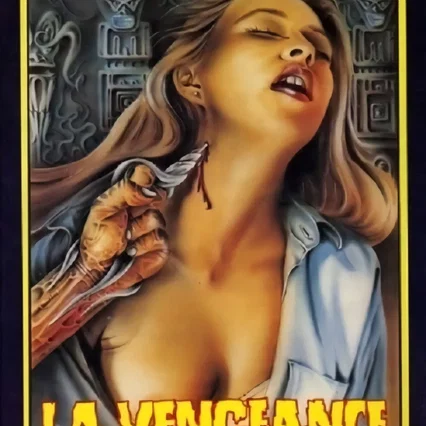 Miniature photo du film : La vengeance du zombie
