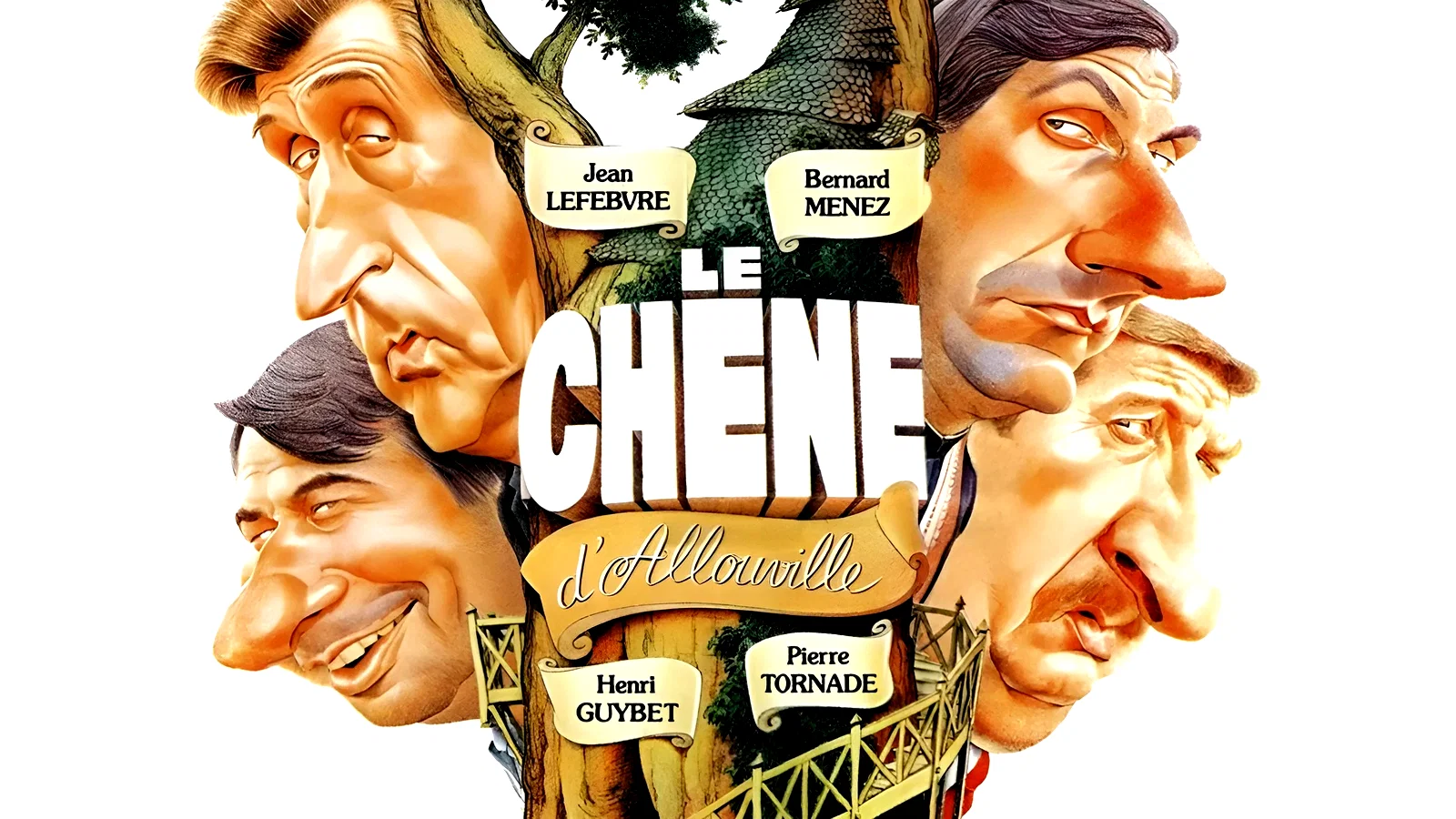 Photo 1 du film : Le chêne d'Allouville