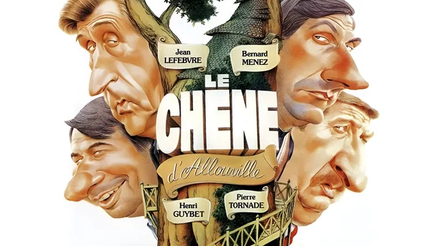 Photo 1 du film : Le chêne d'Allouville
