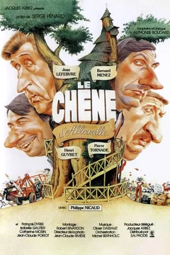 Affiche du film Le chêne d'Allouville