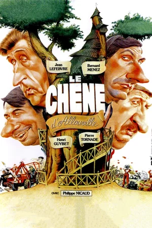 Photo 4 du film : Le chêne d'Allouville