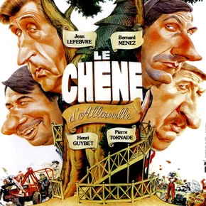 Photo du film : Le chêne d'Allouville