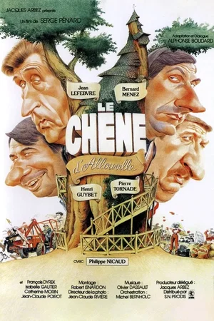 Photo 5 du film : Le chêne d'Allouville