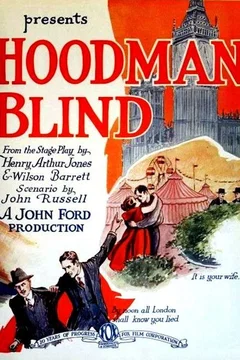 Affiche du film Hoodman blind