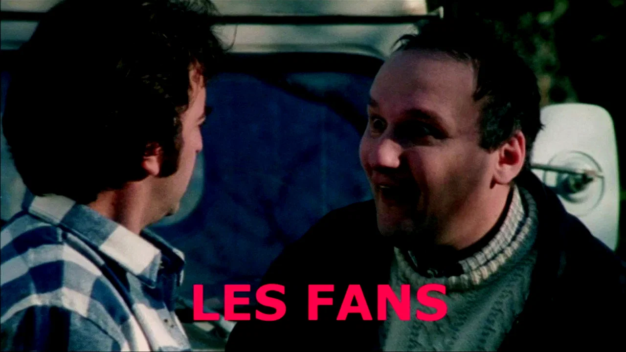 Affiche du film : Les fans
