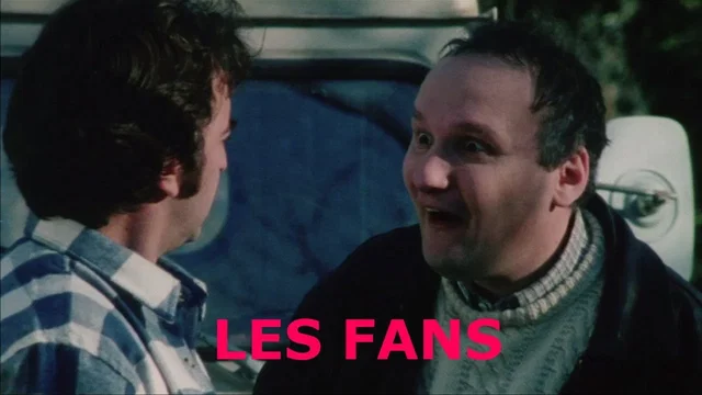 Affiche du film : Les fans