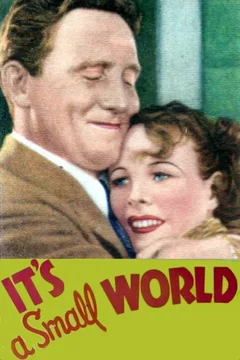 Affiche du film It's a small world